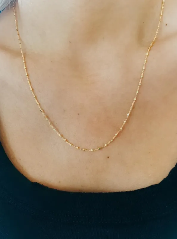 House of Moda 40cm Capri Chain