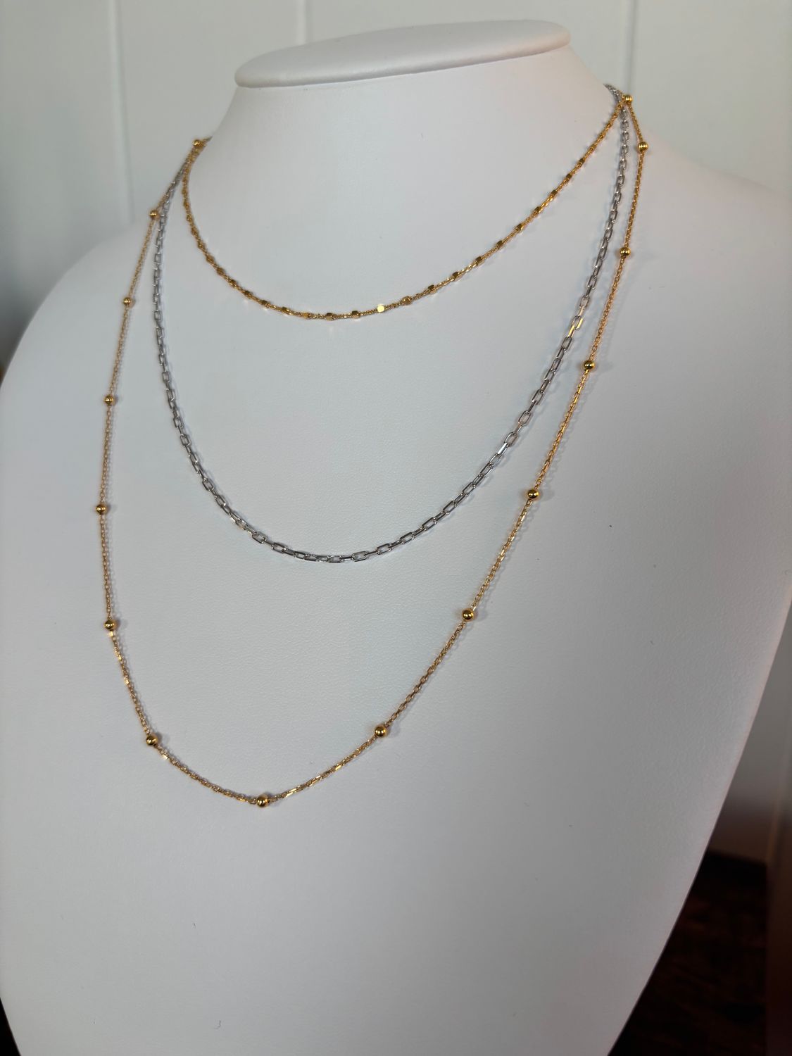House of Moda Multi Crew Chain