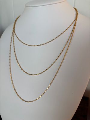 House of Moda Capri Crew Chain