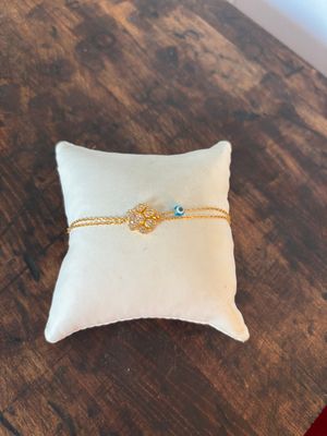 House of Moda Paw Bracelet