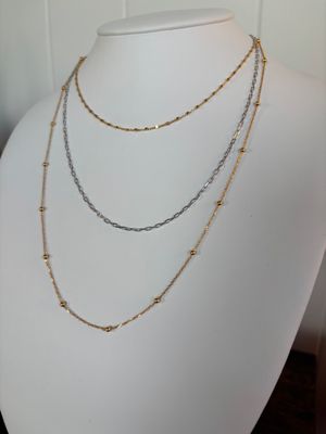 House of Moda Multi Crew Chain