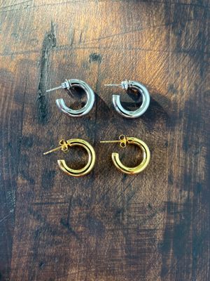 House of Moda Justin Hoops