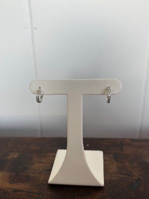 House of Moda Micro Huggie Hoops