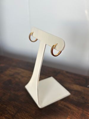 House of Moda Dougie Huggie Hoops