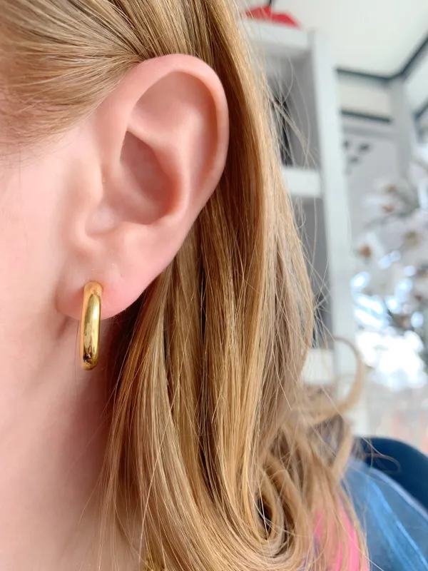House of Moda Scotty Hoops