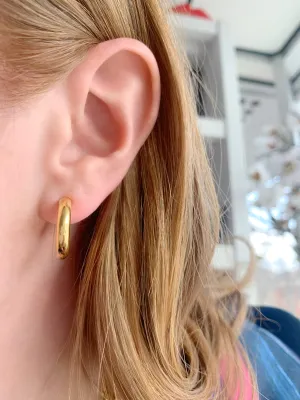 House of Moda Scotty Hoops