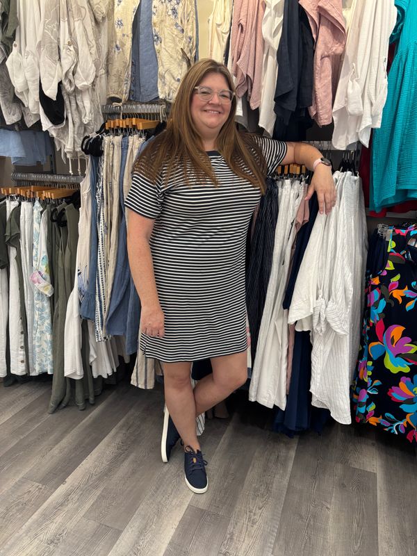 Lole Dynamic Tee Dress 