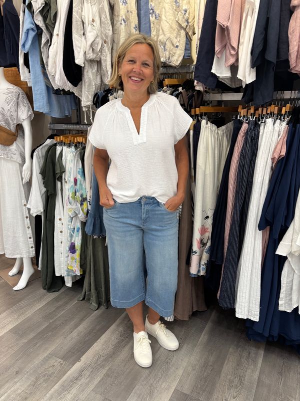 Liverpool Yacht Pant Abbot Kinney