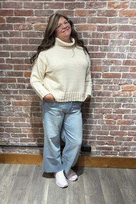Shannon Passero Trisha Pullover