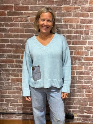 Shannon Passero Anniston Pullover
