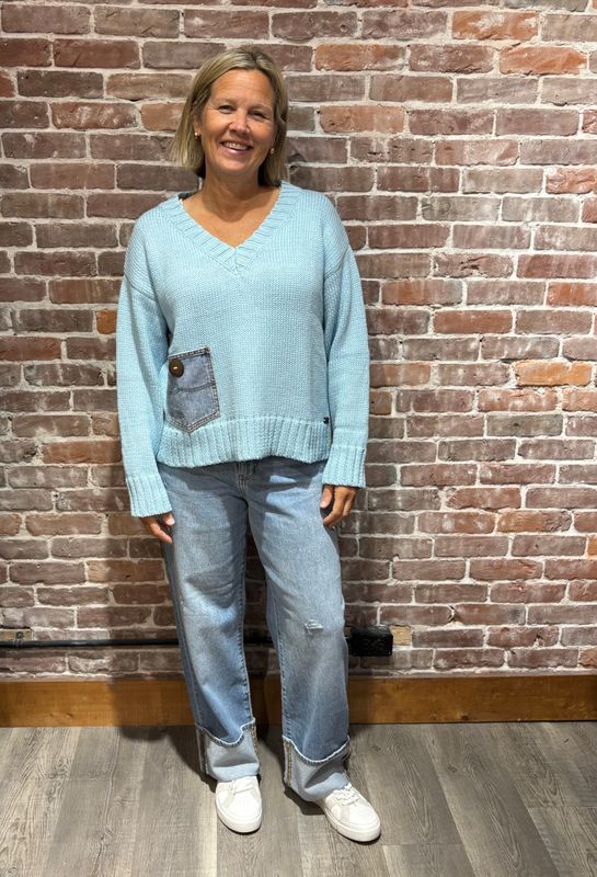 Shannon Passero Anniston Pullover