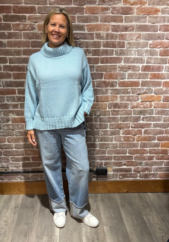 Shannon Passero Trisha Pullover