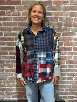 Shannon Passero Adventure Shirt