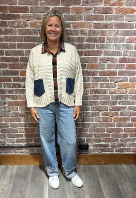 Shannon Passero Trail Sweater