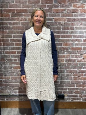 Shannon Passero Atlanta Vest
