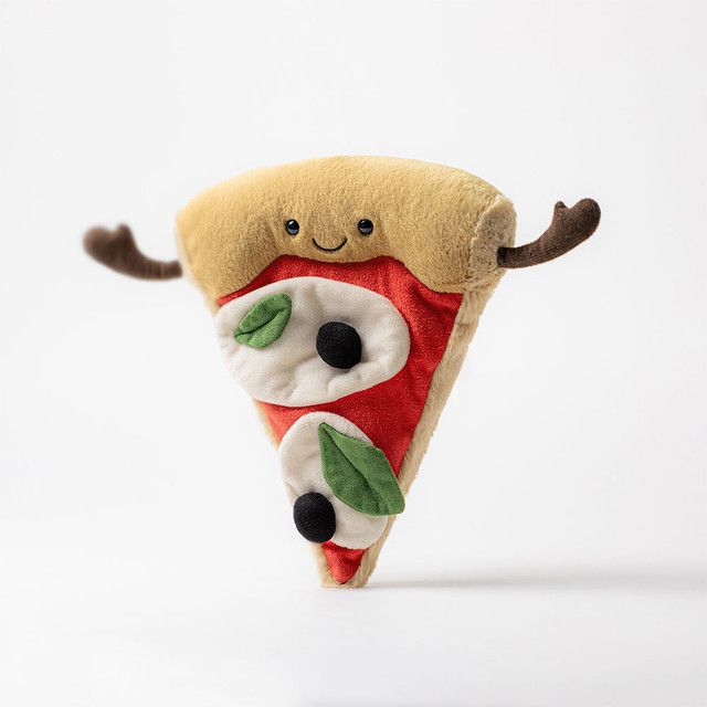 Jellycat Amuseable Pizza