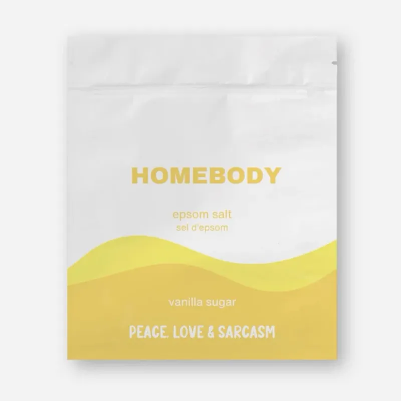 Peace Love &amp; Sarcasm Homebody