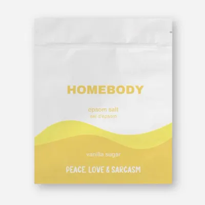 Peace Love &amp; Sarcasm Homebody