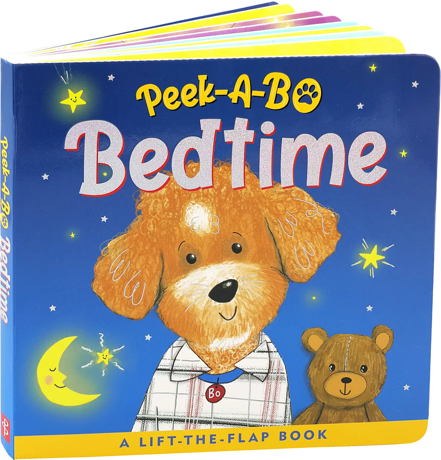Peter Pauper Peek-a-Boo Bedtime