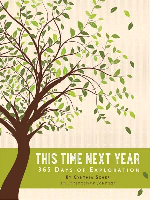 Peter Pauper This Time Next Year Journal