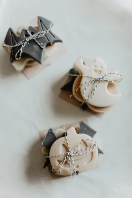 Soak Bath Co Spooky Soap Stacks