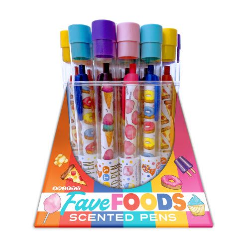 Snifty Junk Food Scented Pen