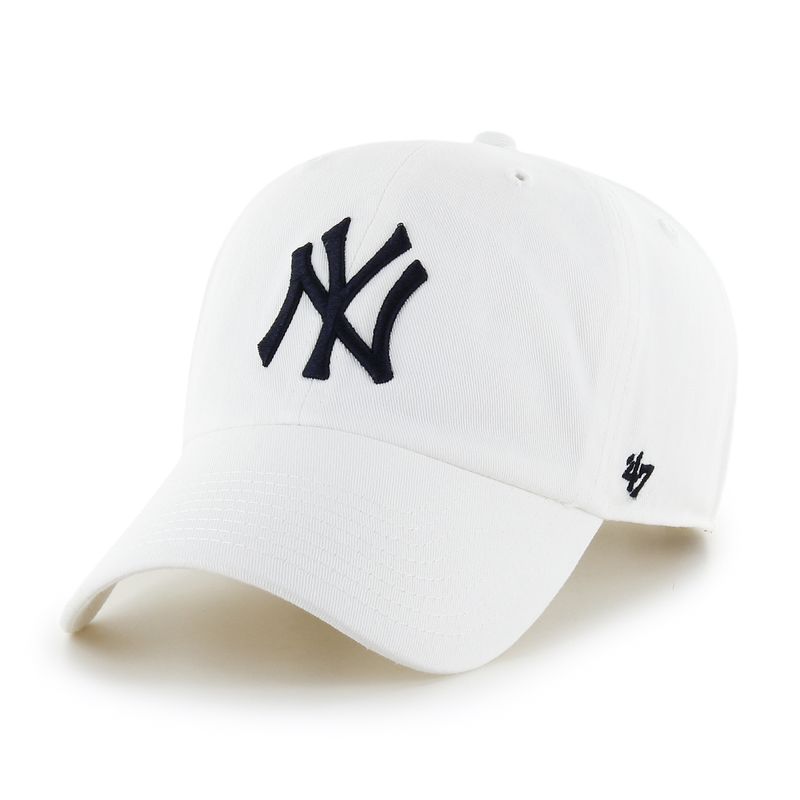 New York Yankees  &#39;47 Clean Up Cap Alt. Color