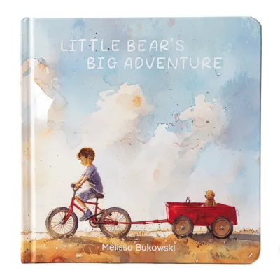 Bukowski Little Bear&#39;s Big Adventure Book