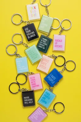 For the Foul-Mouthed &amp; Fabulous