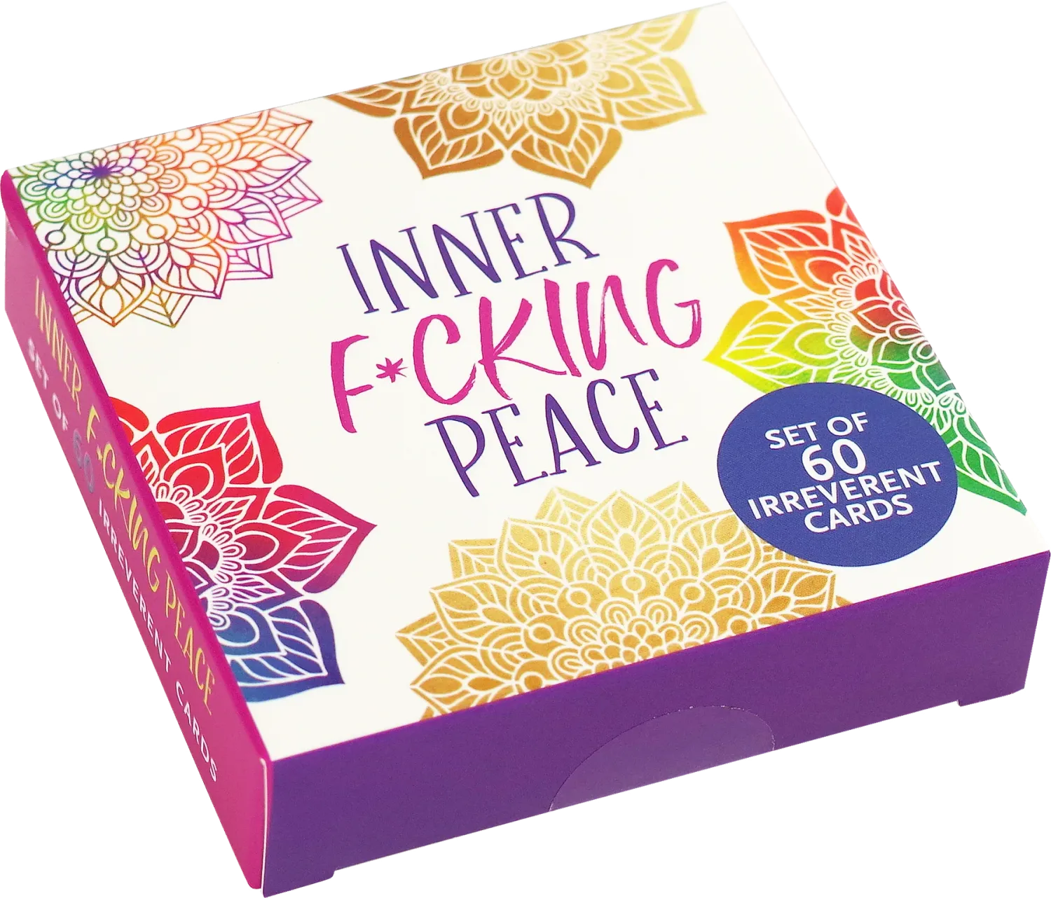 Peter Pauper Noteworthy Inner F*cking Peace