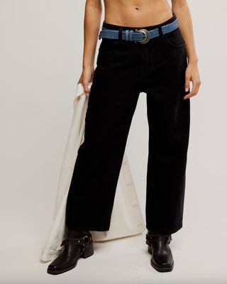 Free People Deep Trance Dropped BF Dark Matter