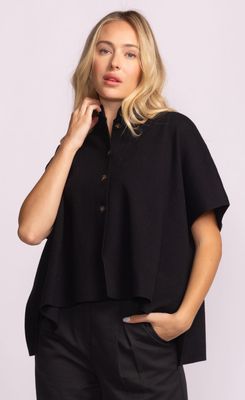 Pink Martini Melrose Sweater Black