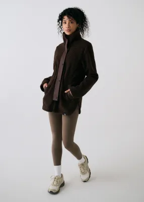 Lole Fiercely Jacket Java