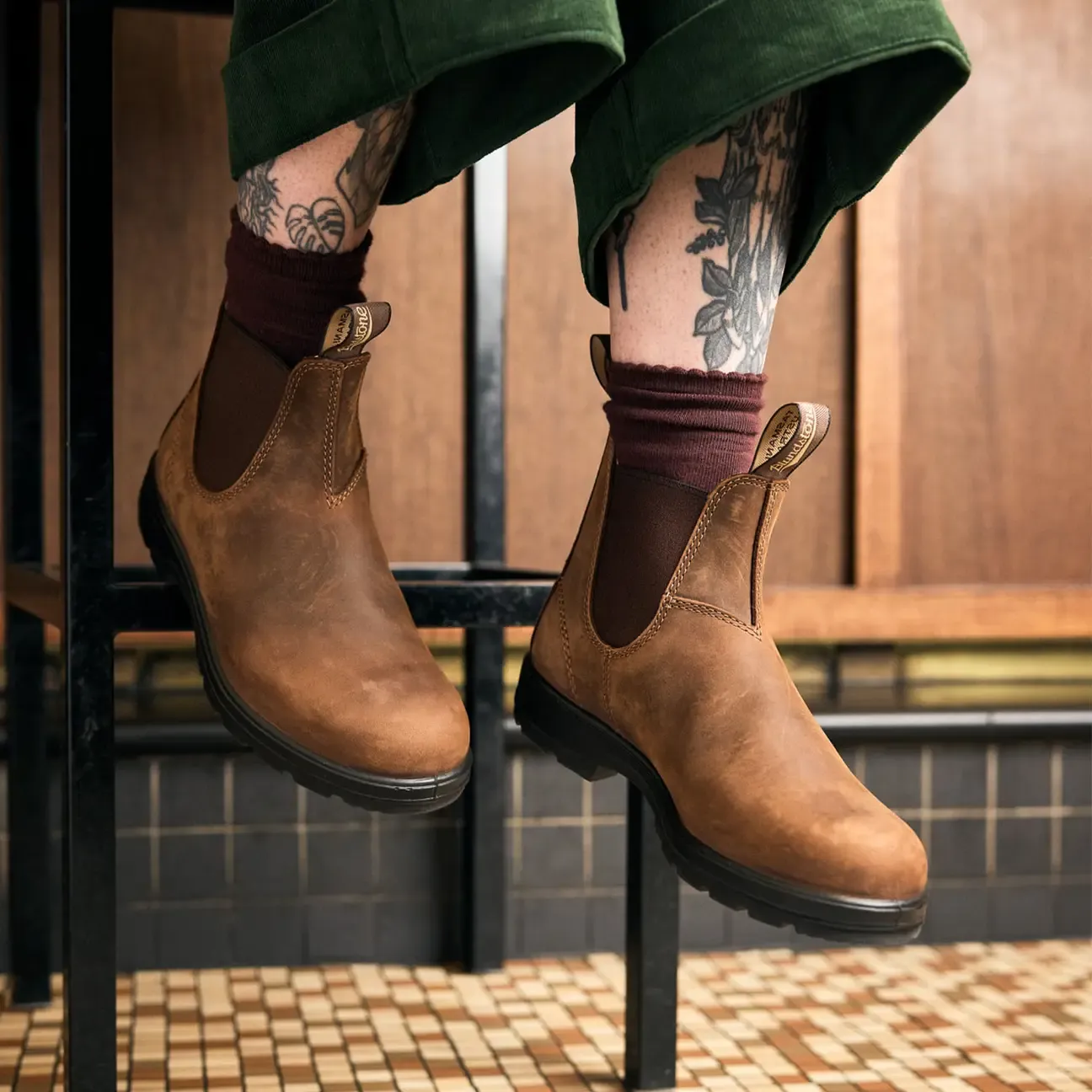 Blundstone 2544 Classic Teak