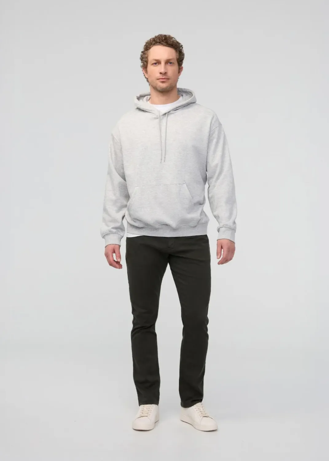 DUER No Sweat Relaxed Taper Evergreen