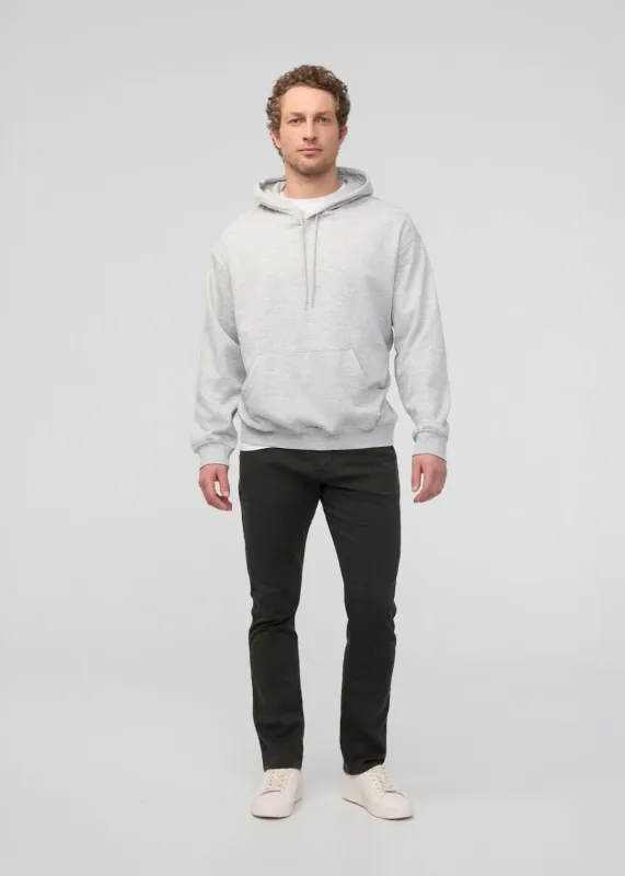 DUER No Sweat Relaxed Taper Evergreen