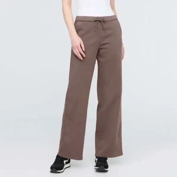 DUER No Sweat Wide Leg Pant