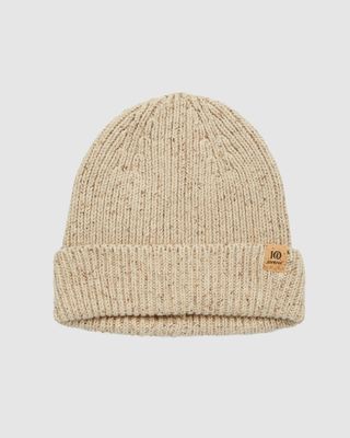 Ten Tree Bristow Nep Beanie Warm Oak Nep
