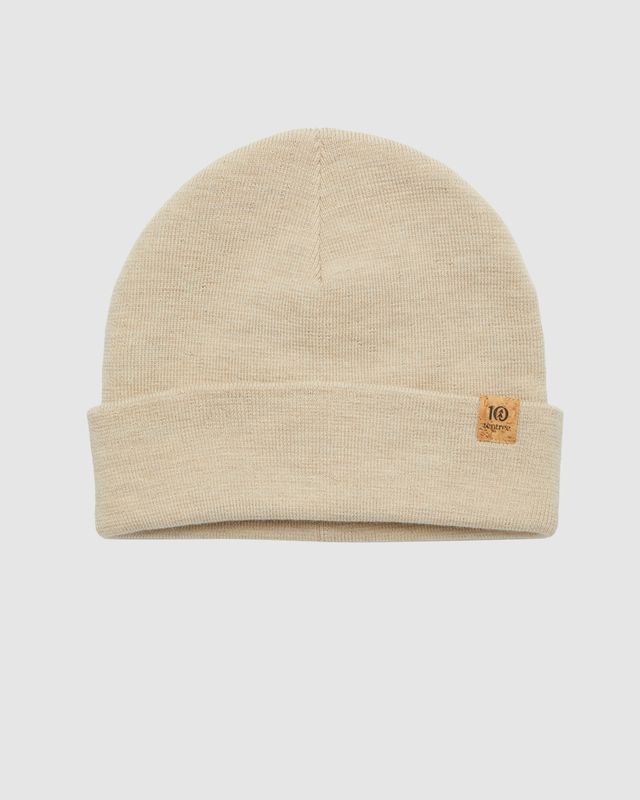 Ten Tree Wool Kurt Beanie