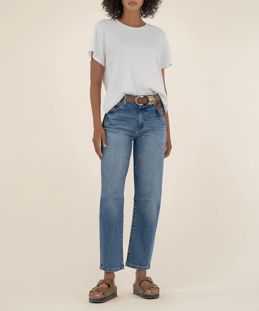 Kut From The Kloth Ashley Slouchy Barrel Improving