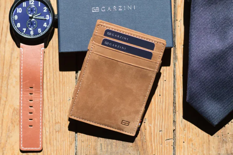 Garzini Essenziale Magic Wallet