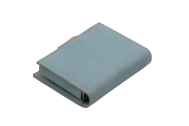 Garzini Metal Wallet