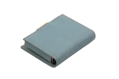 Garzini Metal Wallet