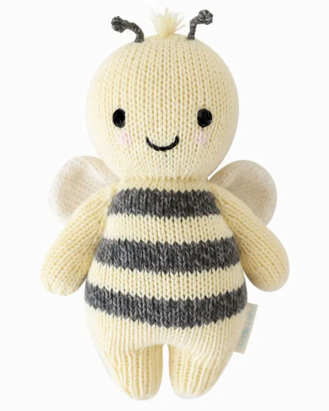 Cuddle + Kind Baby Bee