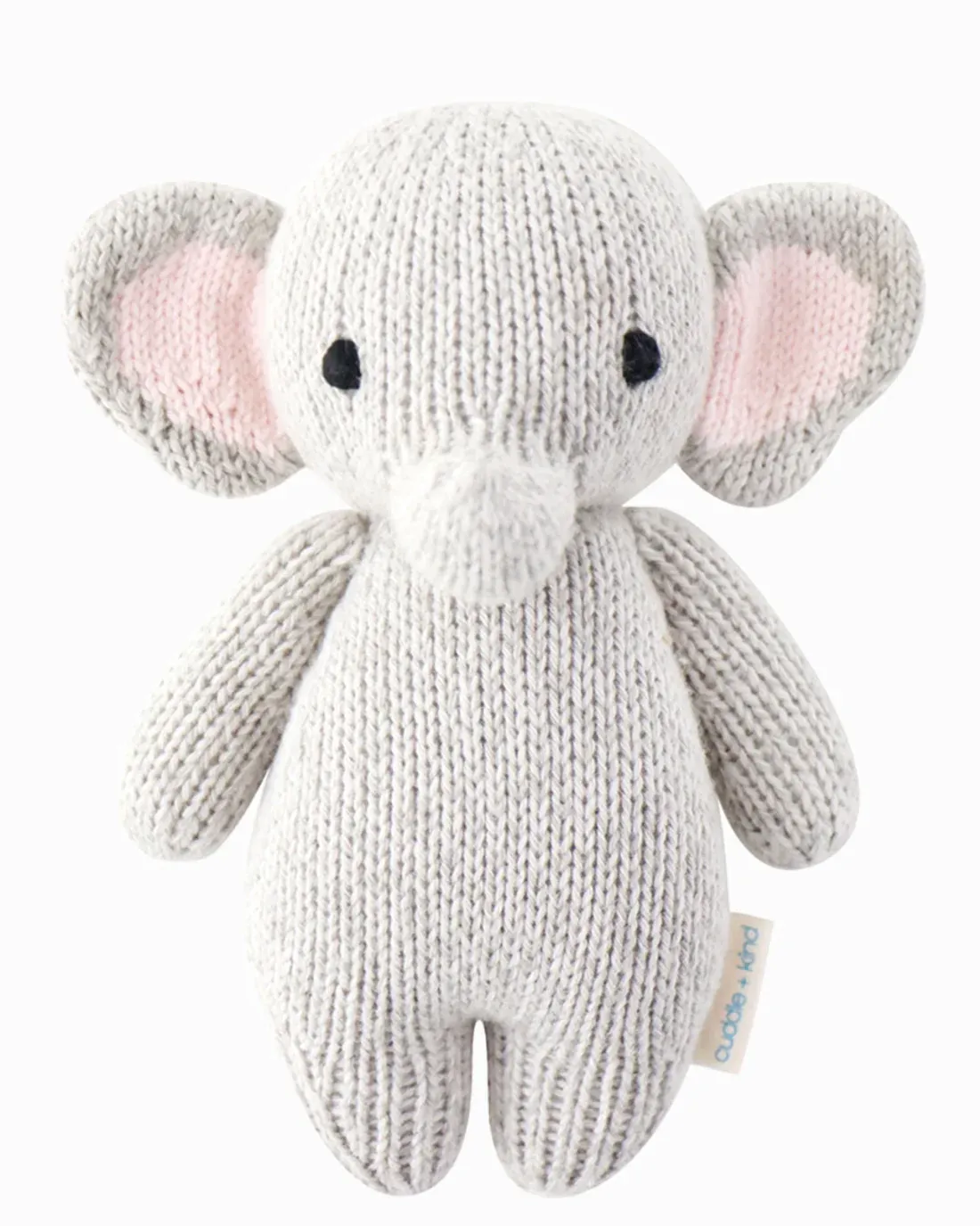 Cuddle + Kind Baby Elephant