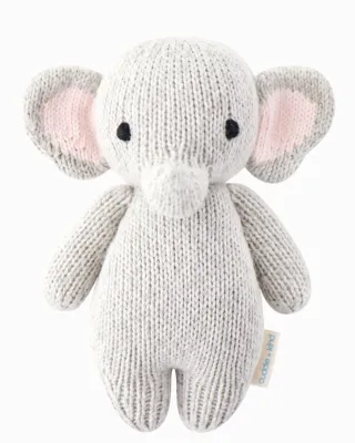 Cuddle + Kind Baby Elephant