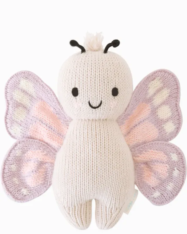 Cuddle + Kind Baby Butterfly