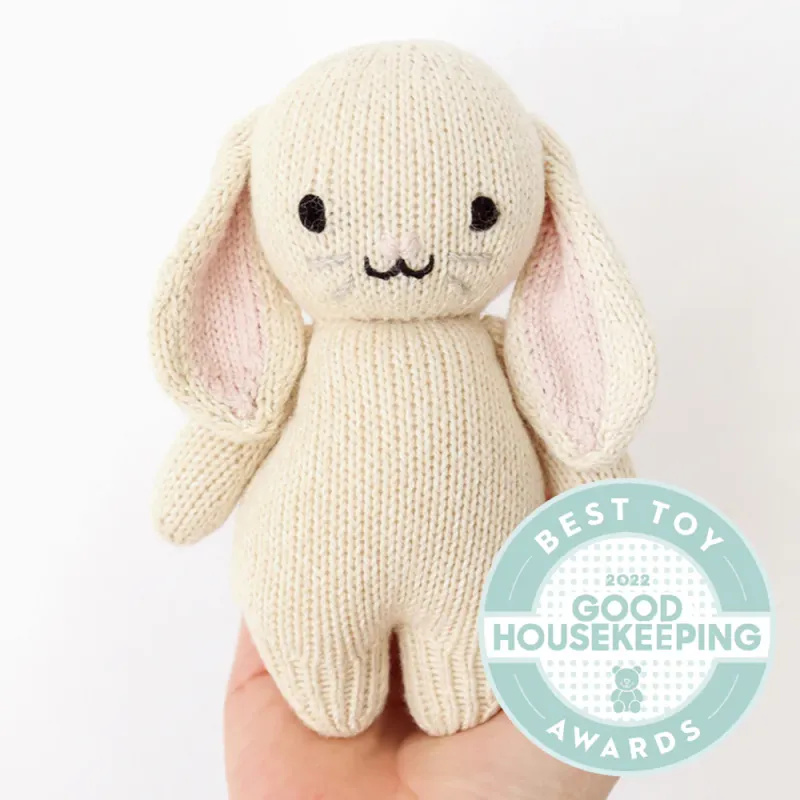 Cuddle + Kind Baby Bunny Oatmeal