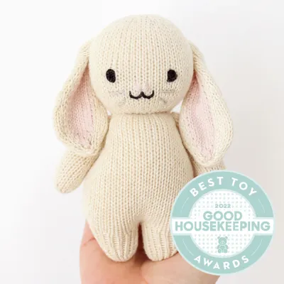 Cuddle + Kind Baby Bunny Oatmeal
