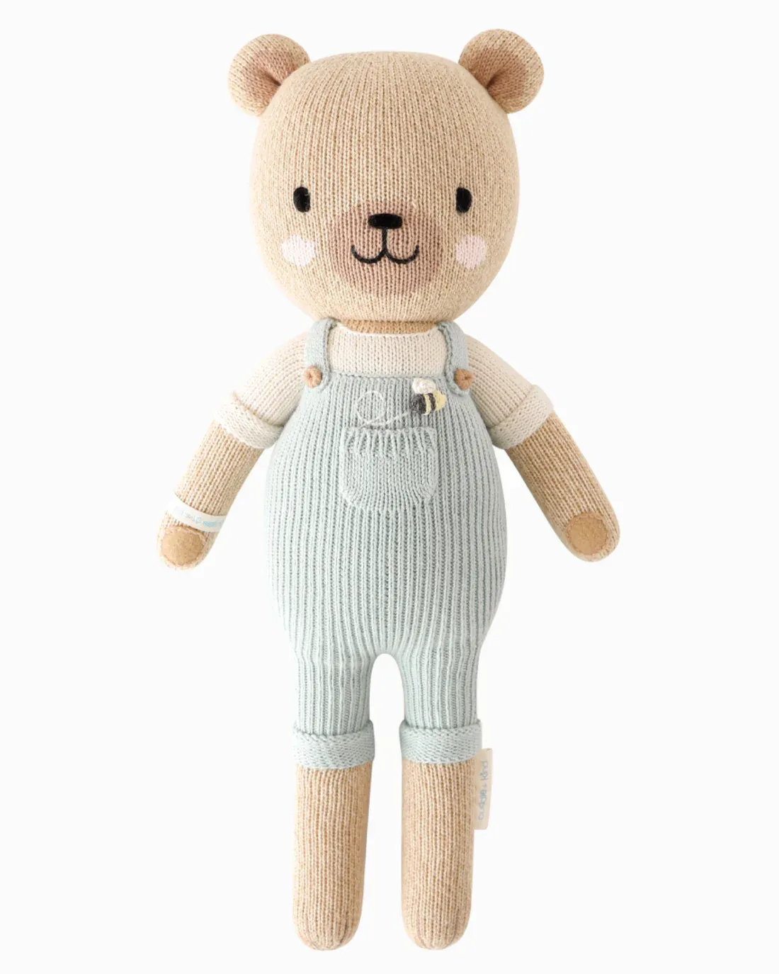 Cuddle + Kind Charlie the Honey Bear Regular